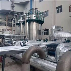 营口市换热站管道保温工程施工